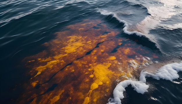 Extent Of Black Sea Oil Spill Prompts Closure Of 62 Miles Of Beaches Extent Of Black Sea Oil Spill Prompts Closure Of 62 Miles Of Beaches