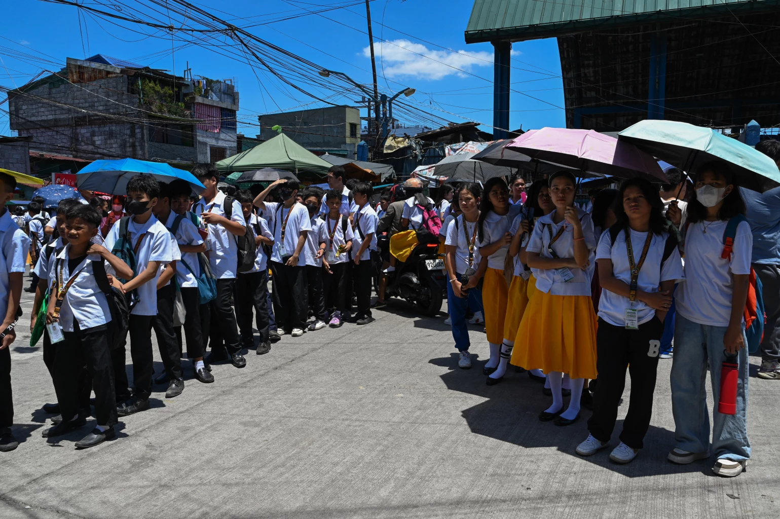 Extreme Heat Leads To Manila School Closures - Bangkok Post Extreme Heat Leads To Manila School Closures - Bangkok Post