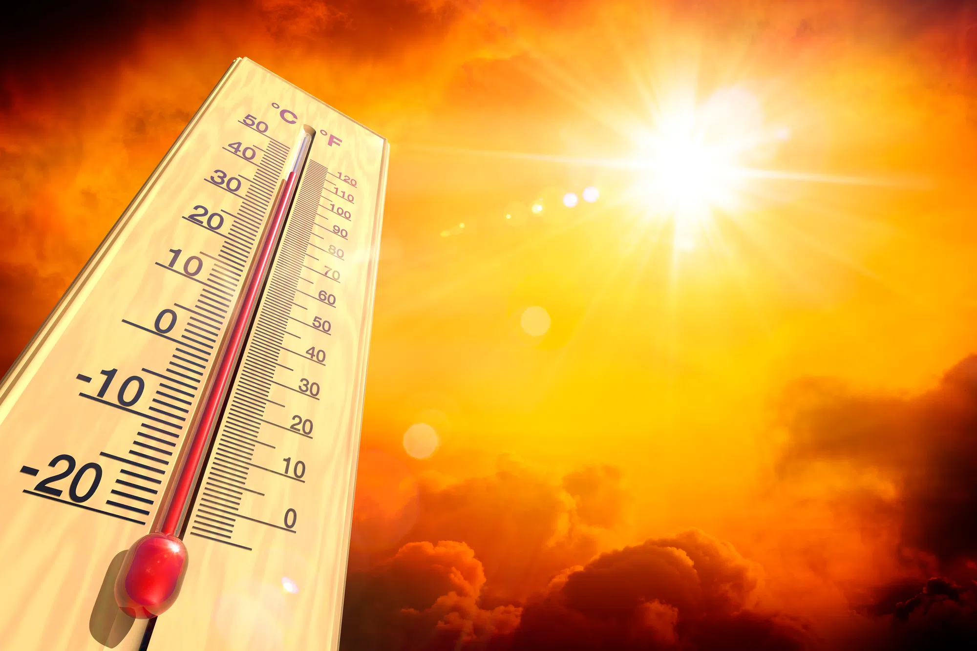 Extreme Heat Warning: Record-Breaking Temperatures In LA And Orange Counties Extreme Heat Warning: Record-Breaking Temperatures In LA And Orange Counties