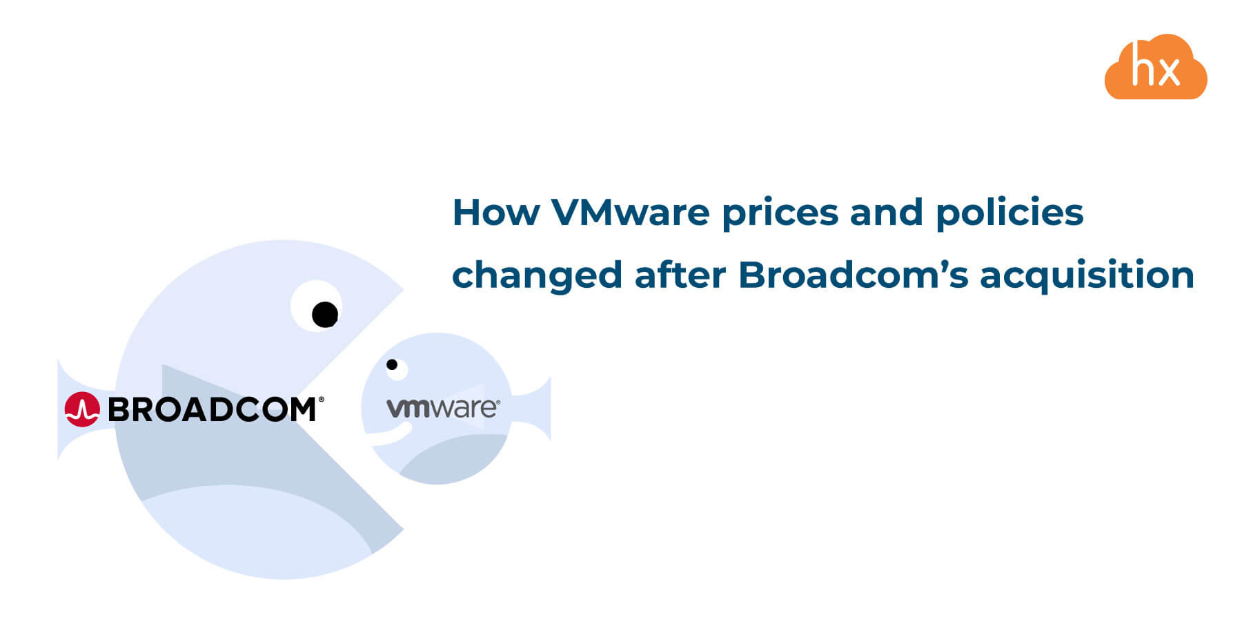 Extreme Price Increase Projected For VMware Following Broadcom Acquisition Extreme Price Increase Projected For VMware Following Broadcom Acquisition