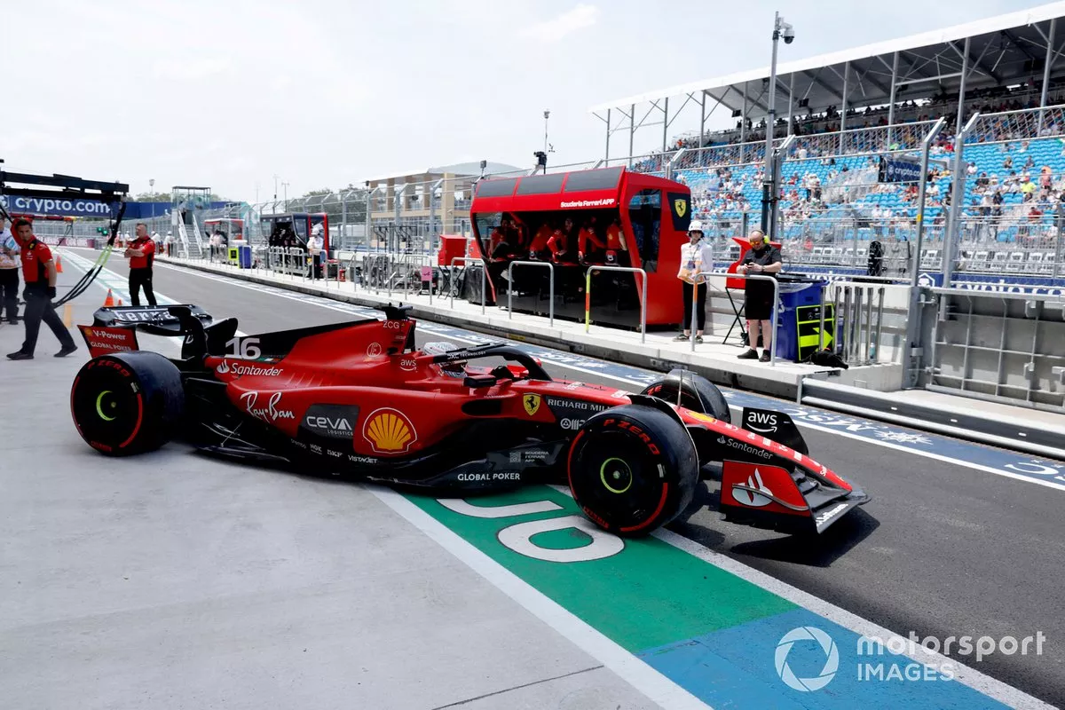 F1 2023: A Comparative Analysis Of Hamilton And Leclerc's Struggles F1 2023: A Comparative Analysis Of Hamilton And Leclerc's Struggles