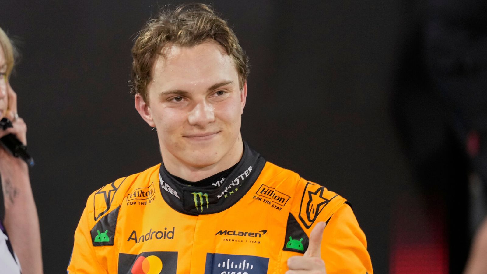 F1 Bahrain GP: Piastri Claims Pole Position F1 Bahrain GP: Piastri Claims Pole Position
