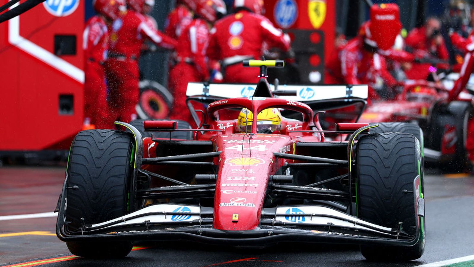 F1-drama: Hamilton Och Leclerc Drabbas Av Diskvalificeringar F1-drama: Hamilton Och Leclerc Drabbas Av Diskvalificeringar