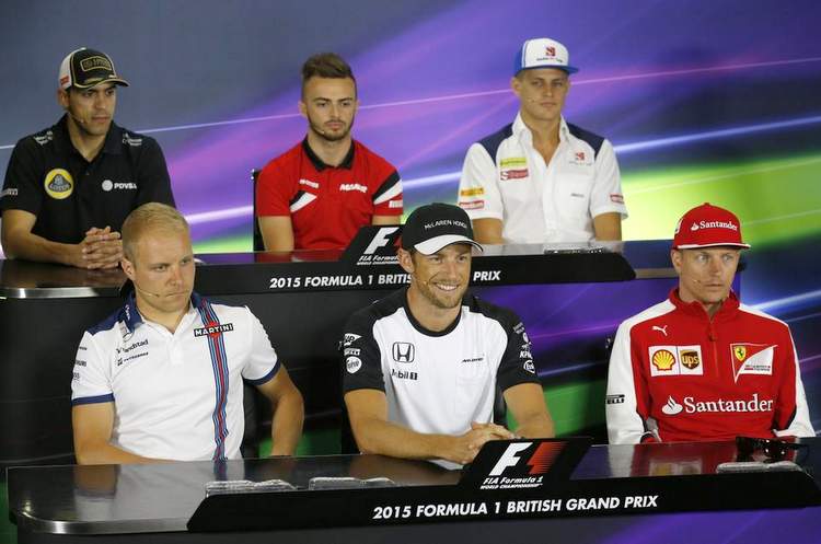 F1 Drivers Press Conference: What You Need To Know F1 Drivers Press Conference: What You Need To Know