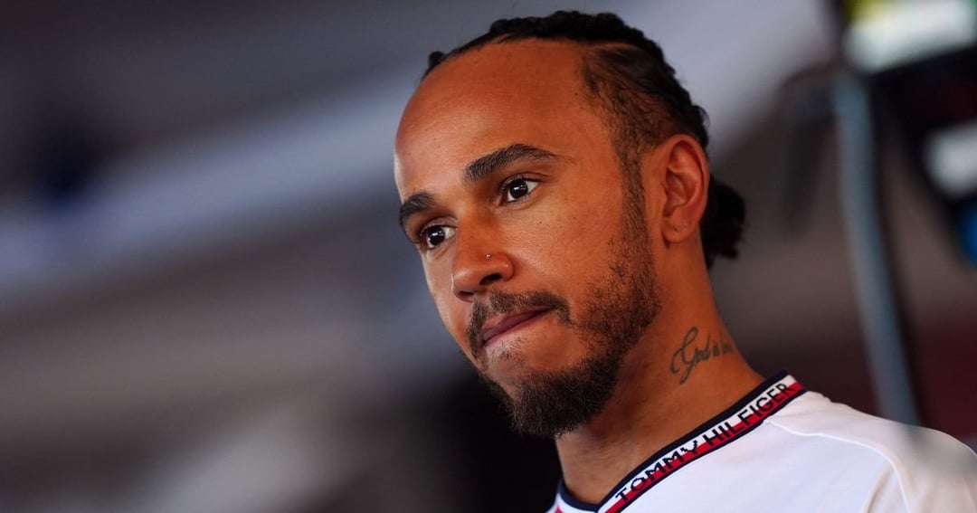 F1: Hamilton's Situation Under Review Following Mercedes Investigation