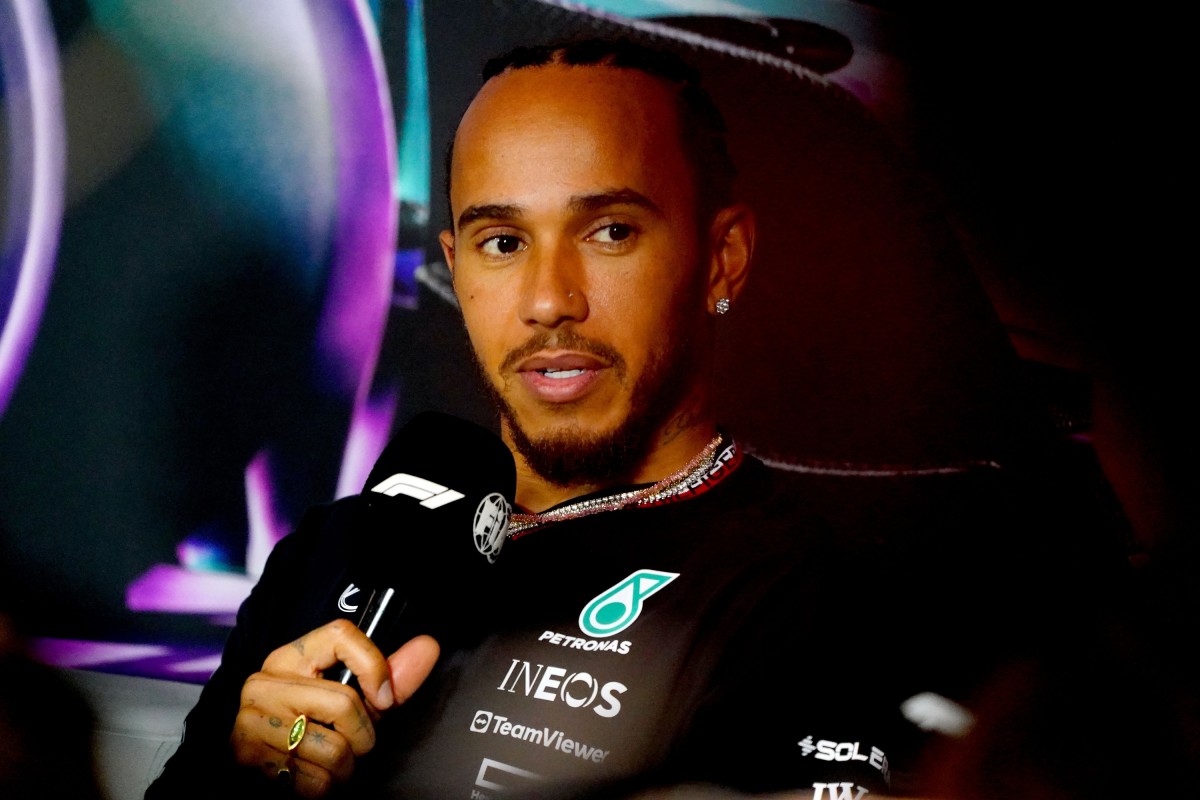 F1 Investigation: Mercedes Probes Lewis Hamilton's Performance
