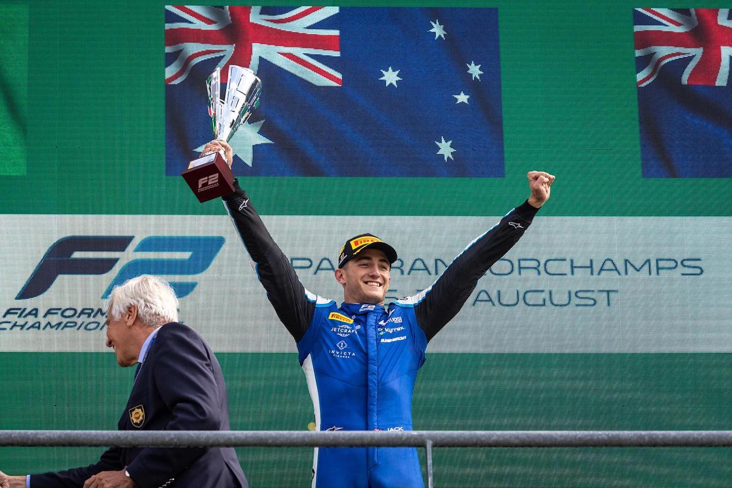 F1 News: Montoya Reveals Predetermined Doohan Decision F1 News: Montoya Reveals Predetermined Doohan Decision