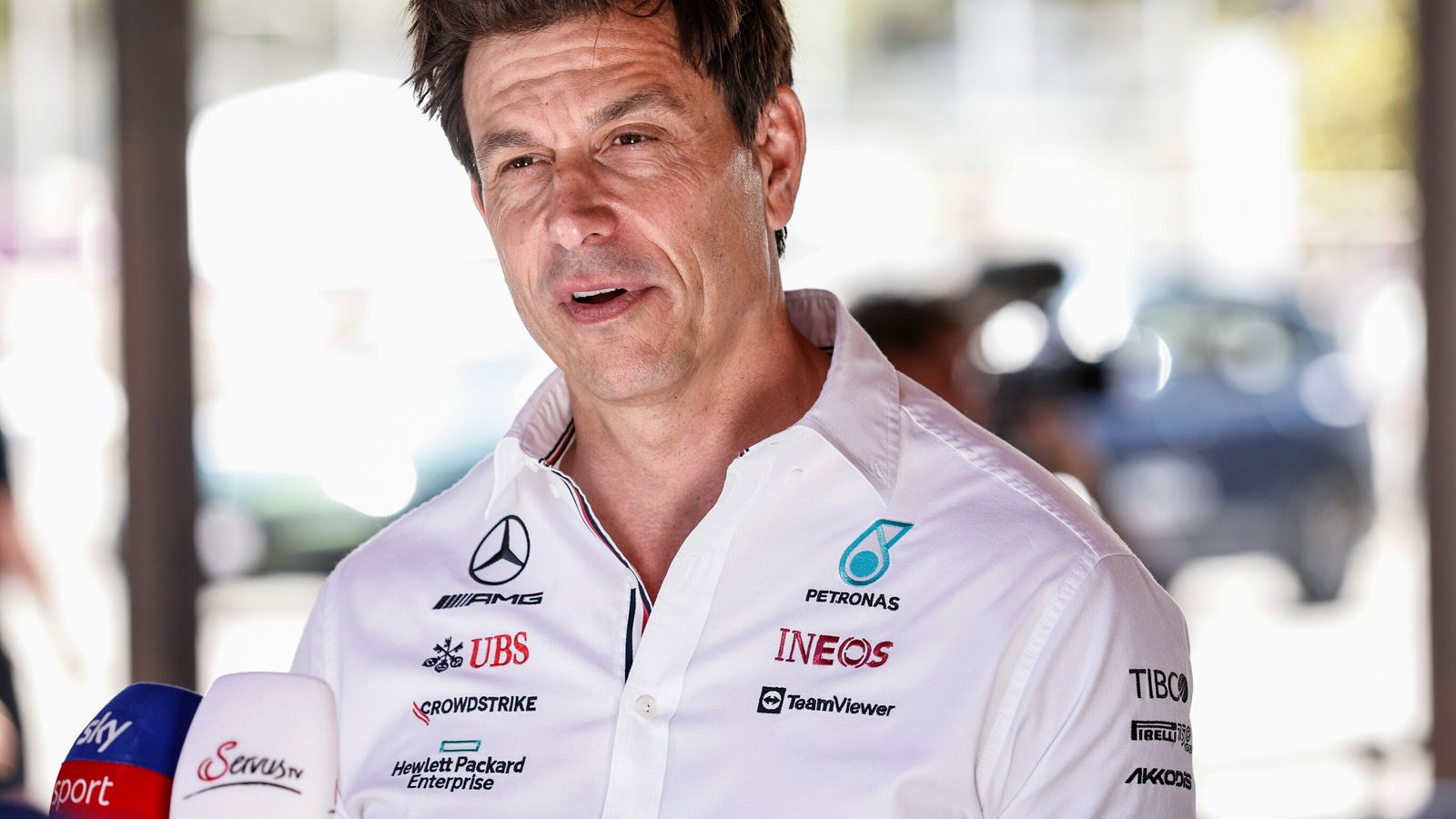 F1 Season Opener: Wolff Expresses Confidence F1 Season Opener: Wolff Expresses Confidence