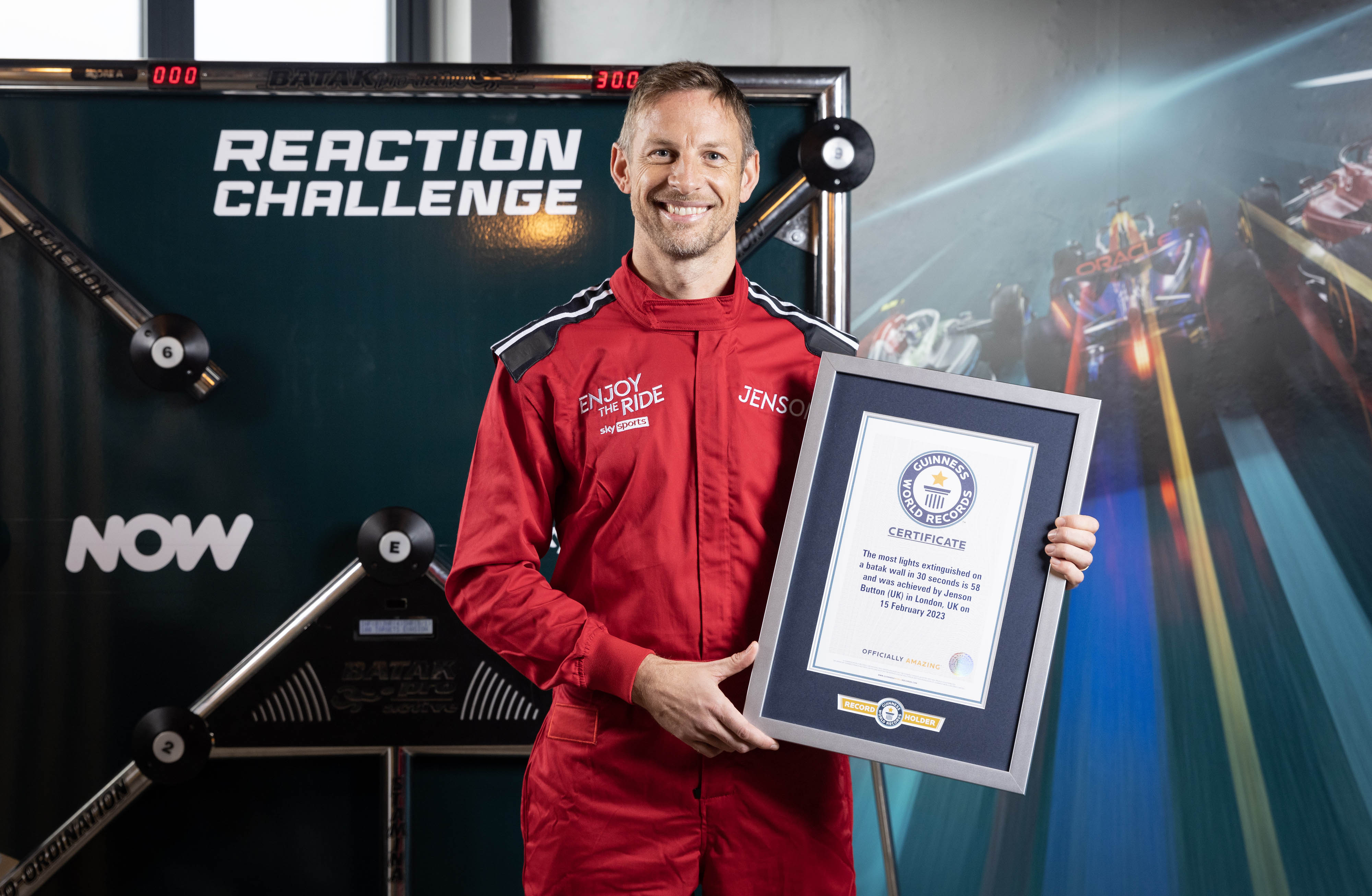 F1 Star Jenson Button Remains Abroad Following £250k London Robbery F1 Star Jenson Button Remains Abroad Following £250k London Robbery
