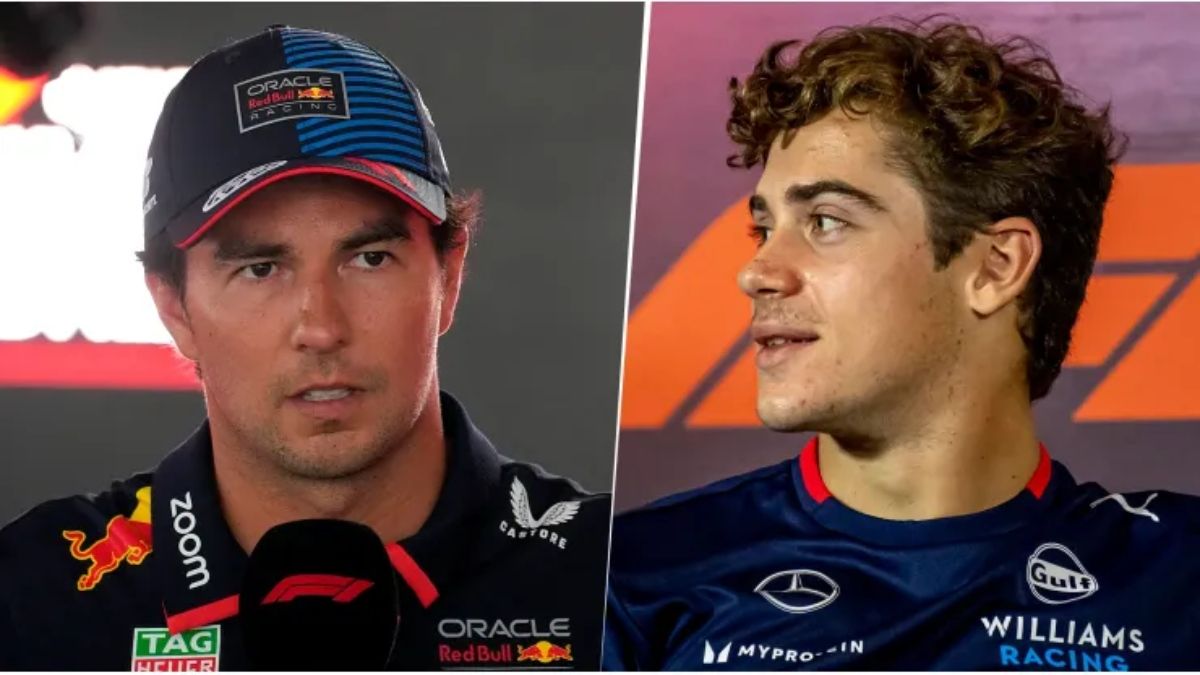 F1 World Mourns: Colapinto And Pérez Among Those Paying Tribute F1 World Mourns: Colapinto And Pérez Among Those Paying Tribute