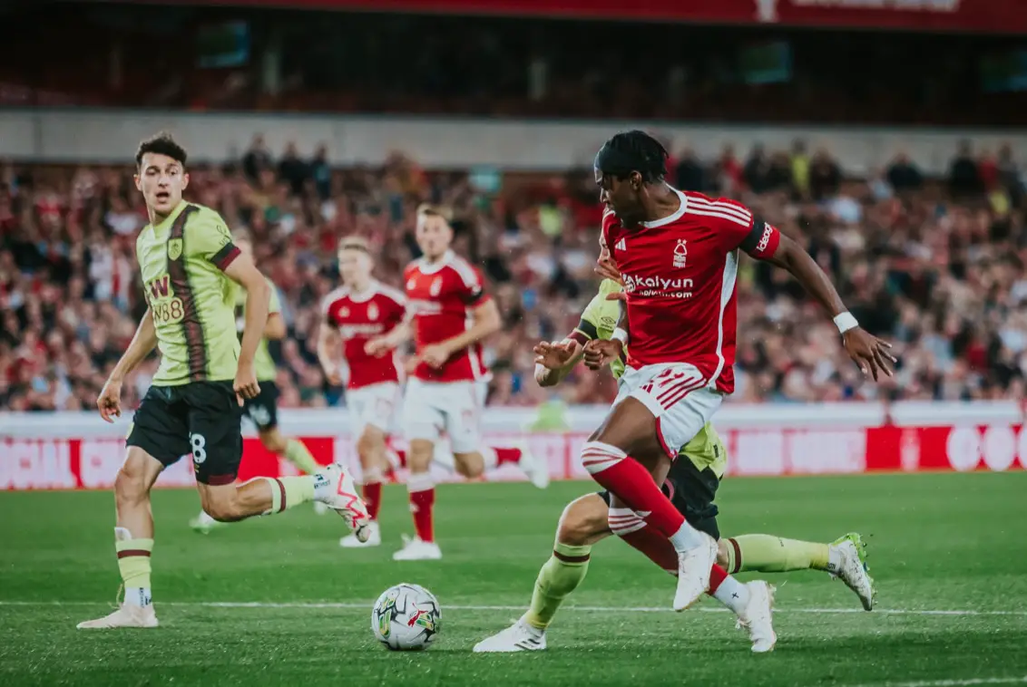 FA Cup: Awoniyi Confirmed In Starting XI FA Cup: Awoniyi Confirmed In Starting XI