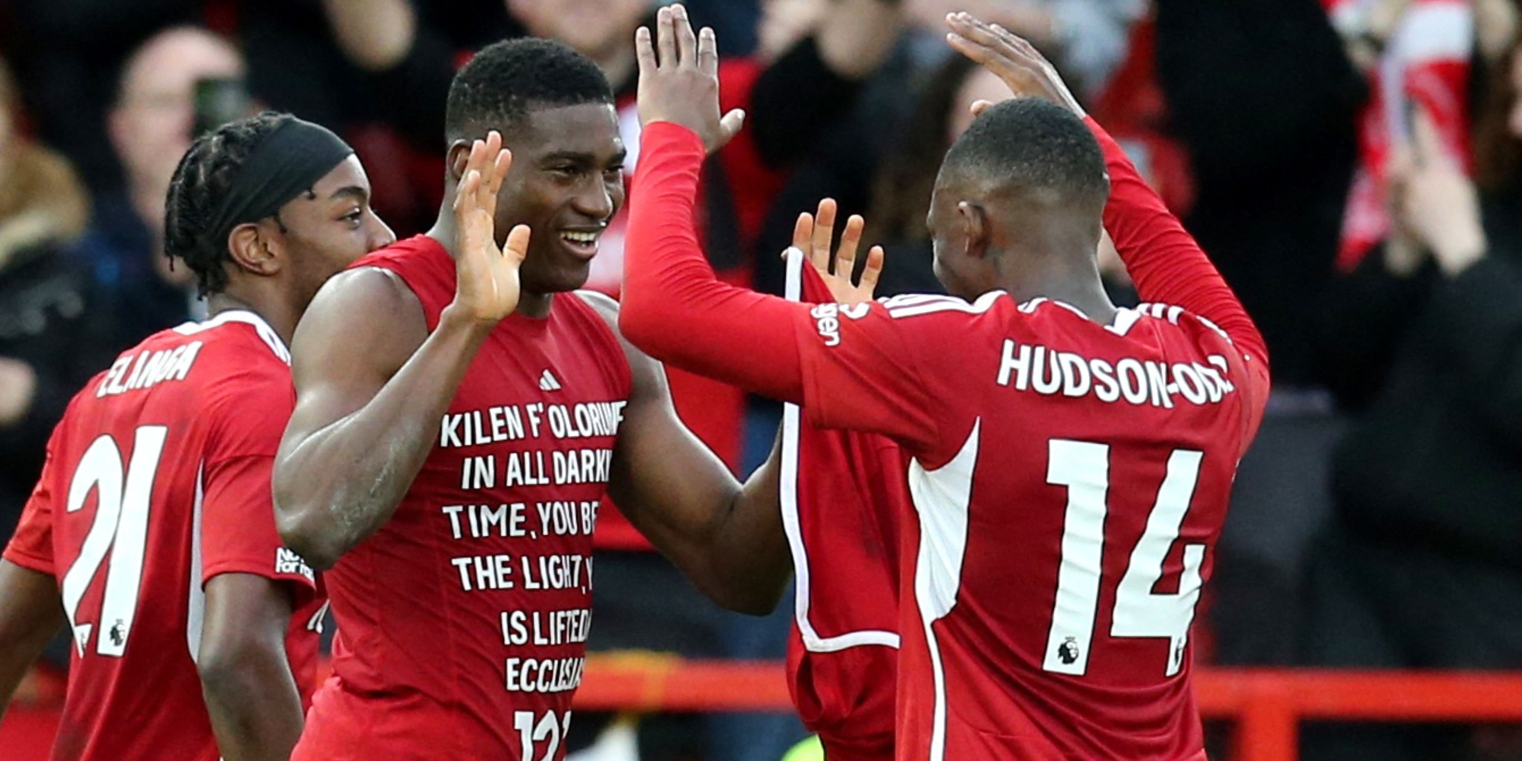 FA Cup Lineup: Awoniyi To Start For Forest FA Cup Lineup: Awoniyi To Start For Forest