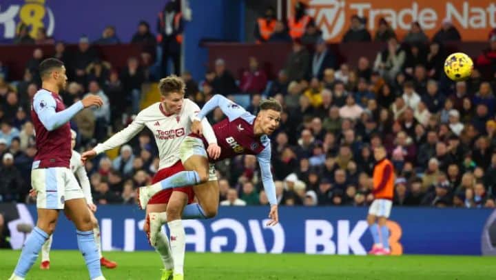 FA Cup: Rashford's Brace Secures Manchester United Win Over Aston Villa FA Cup: Rashford's Brace Secures Manchester United Win Over Aston Villa