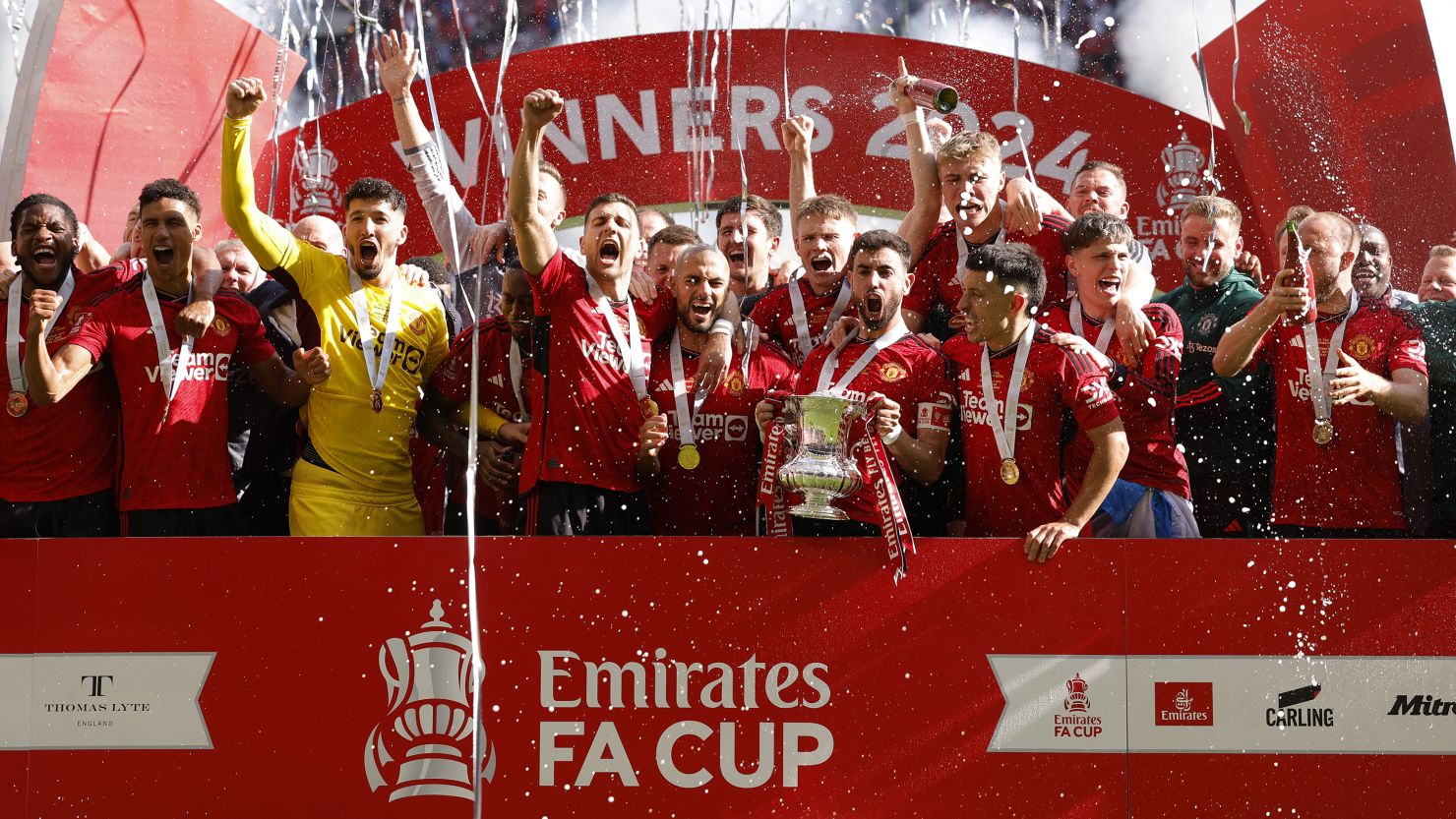 FA Cup: Rashford's Two Goals Secure Manchester United Victory Against Aston Villa FA Cup: Rashford's Two Goals Secure Manchester United Victory Against Aston Villa
