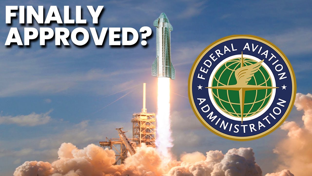FAA Issues Airspace Restriction For SpaceX Starship Launch FAA Issues Airspace Restriction For SpaceX Starship Launch