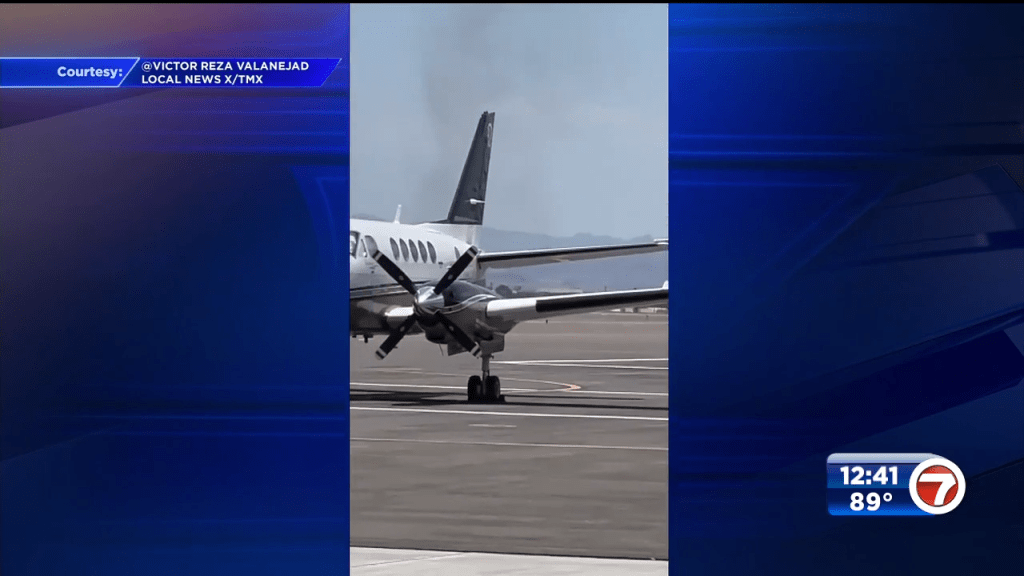 FAA Study Highlights Las Vegas Airport Collision Concerns FAA Study Highlights Las Vegas Airport Collision Concerns