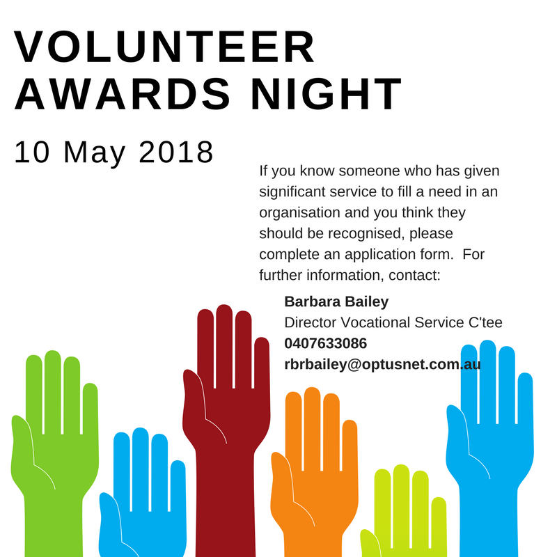Faber Criticised For Snubbing COA Volunteer Awards Faber Criticised For Snubbing COA Volunteer Awards
