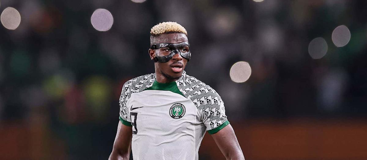 Fabrizio Romano: Osimhen Staying Put, No Premier League Move Fabrizio Romano: Osimhen Staying Put, No Premier League Move