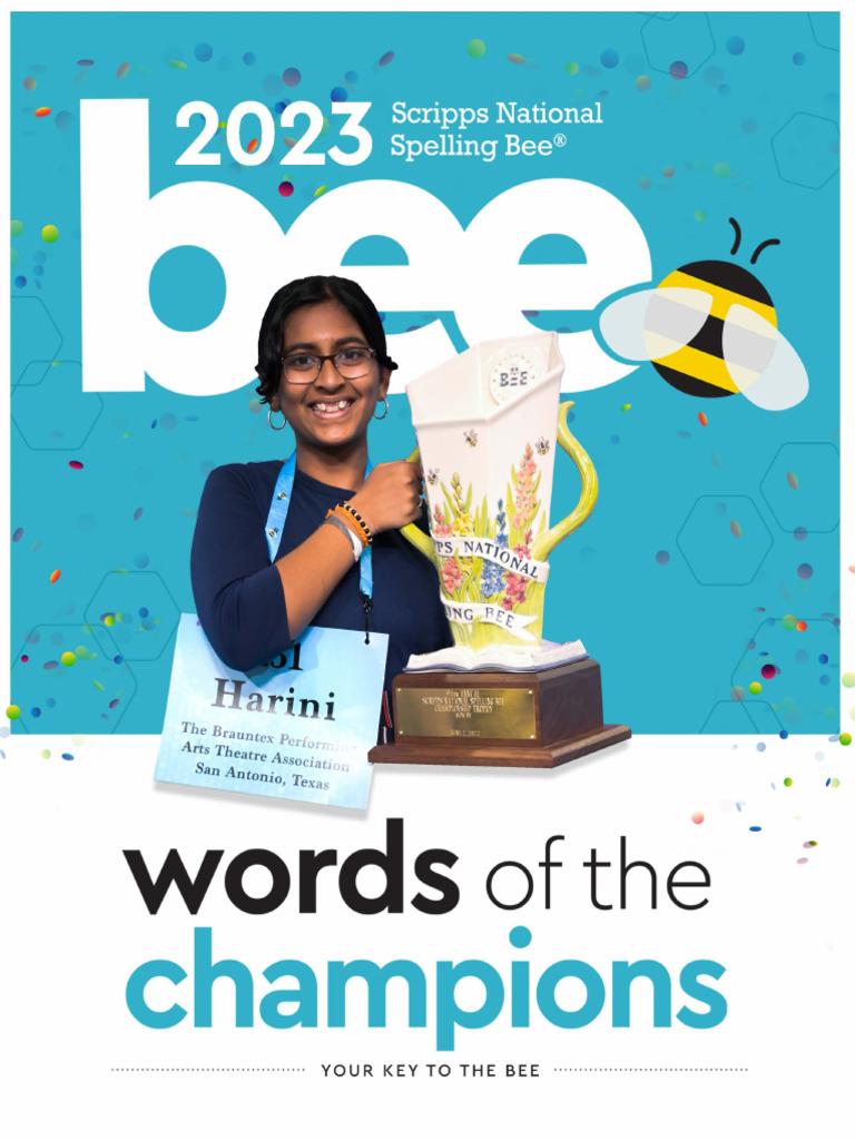 Faizan Zaki Secures Scripps National Spelling Bee Championship Faizan Zaki Secures Scripps National Spelling Bee Championship