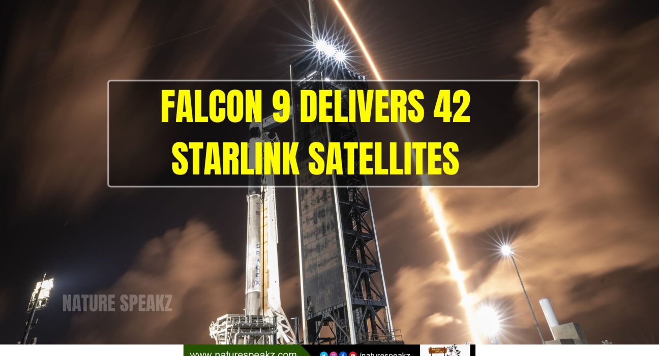Falcon 9 Successfully Deploys 27 Starlink Satellites Falcon 9 Successfully Deploys 27 Starlink Satellites