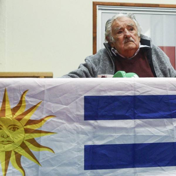 Fallece José Mujica, Exmandatario Uruguayo, A Los 89 Años Fallece José Mujica, Exmandatario Uruguayo, A Los 89 Años