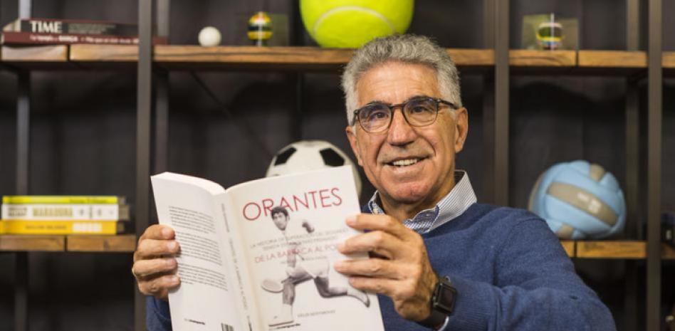 Fallecimiento De Manuel Orantes: El Tenis Llora A Una Leyenda Fallecimiento De Manuel Orantes: El Tenis Llora A Una Leyenda