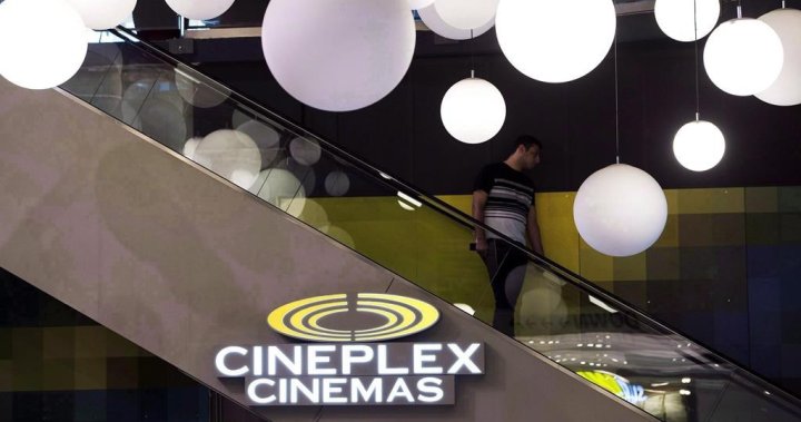 Falling Theatre Attendance Leads To Cineplex Q1 Loss Falling Theatre Attendance Leads To Cineplex Q1 Loss