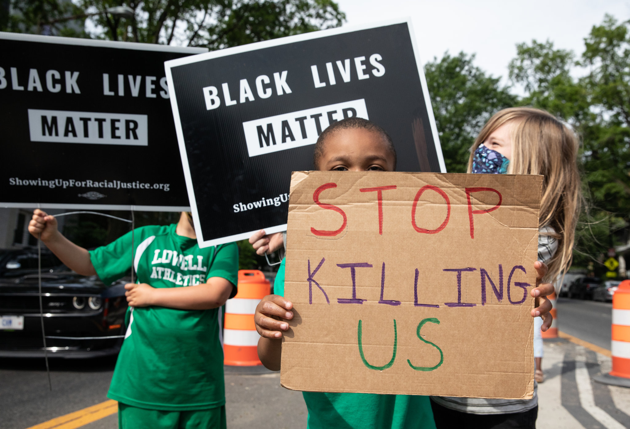 Family Demands Justice After Unprovoked Racist Killing Family Demands Justice After Unprovoked Racist Killing