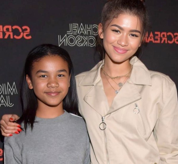 Family Fallout: Zendaya's Sister Details Cancer Battle And Lack Of Support Family Fallout: Zendaya's Sister Details Cancer Battle And Lack Of Support
