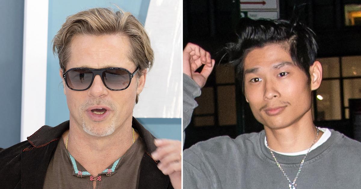 Famous Actor's Son Lands Lead Role In The Pitt Famous Actor's Son Lands Lead Role In The Pitt