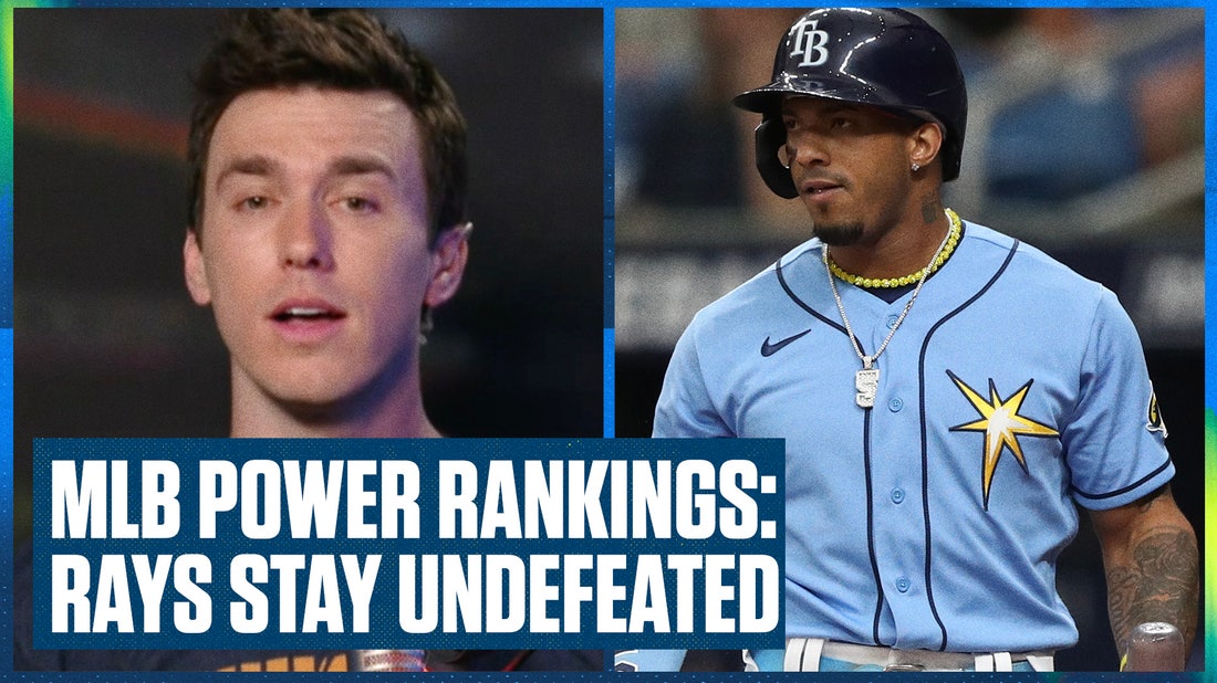 FanGraphs Power Rankings: March 27th - April 6th Update FanGraphs Power Rankings: March 27th - April 6th Update