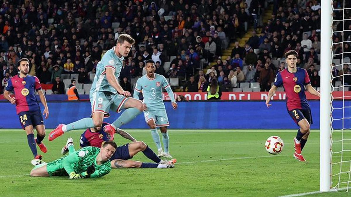 Fanatik Gazetesi: Atletico Madrid - Barcelona Maçının Canlı Anlatımı Ve Özetleri Fanatik Gazetesi: Atletico Madrid - Barcelona Maçının Canlı Anlatımı Ve Özetleri