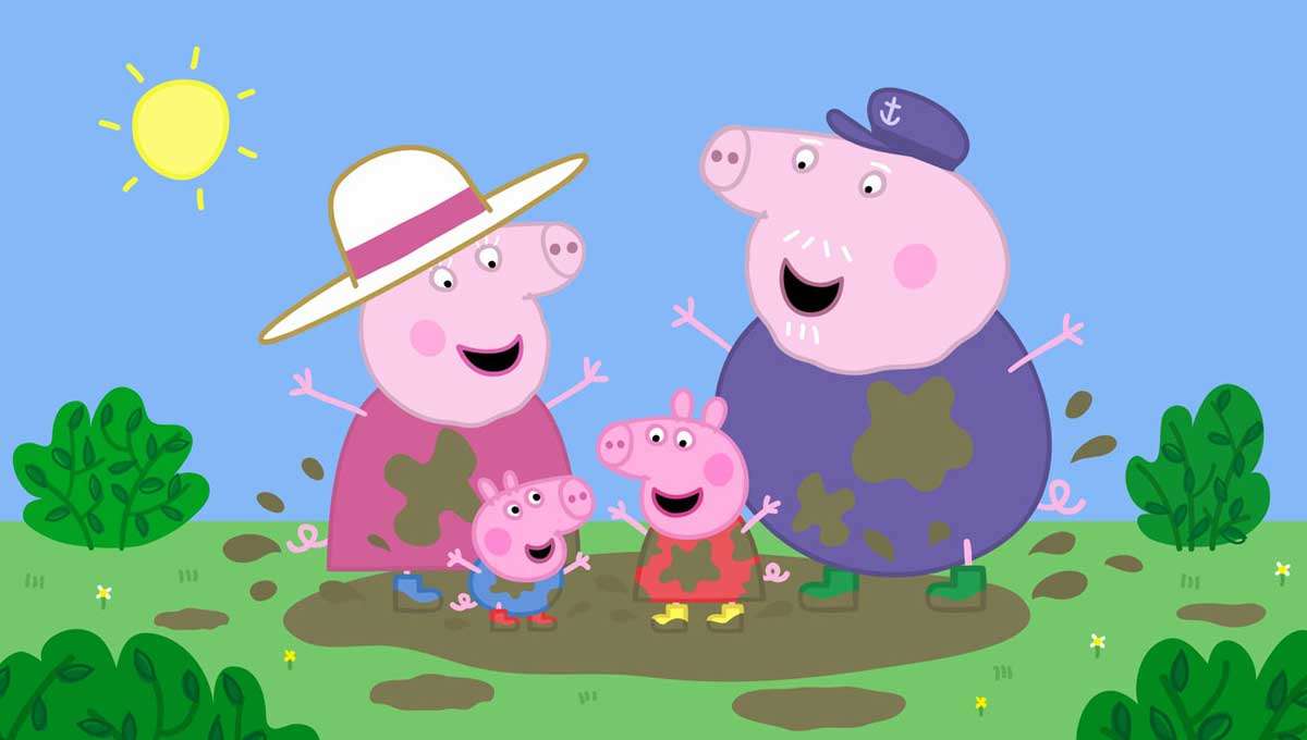 Fans Discover Peppa Pig's Real Name Ahead Of New Sibling's Arrival Fans Discover Peppa Pig's Real Name Ahead Of New Sibling's Arrival