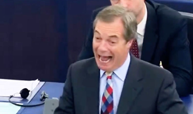 Farage Denies Far-Right Claims Amidst Union Dispute Farage Denies Far-Right Claims Amidst Union Dispute