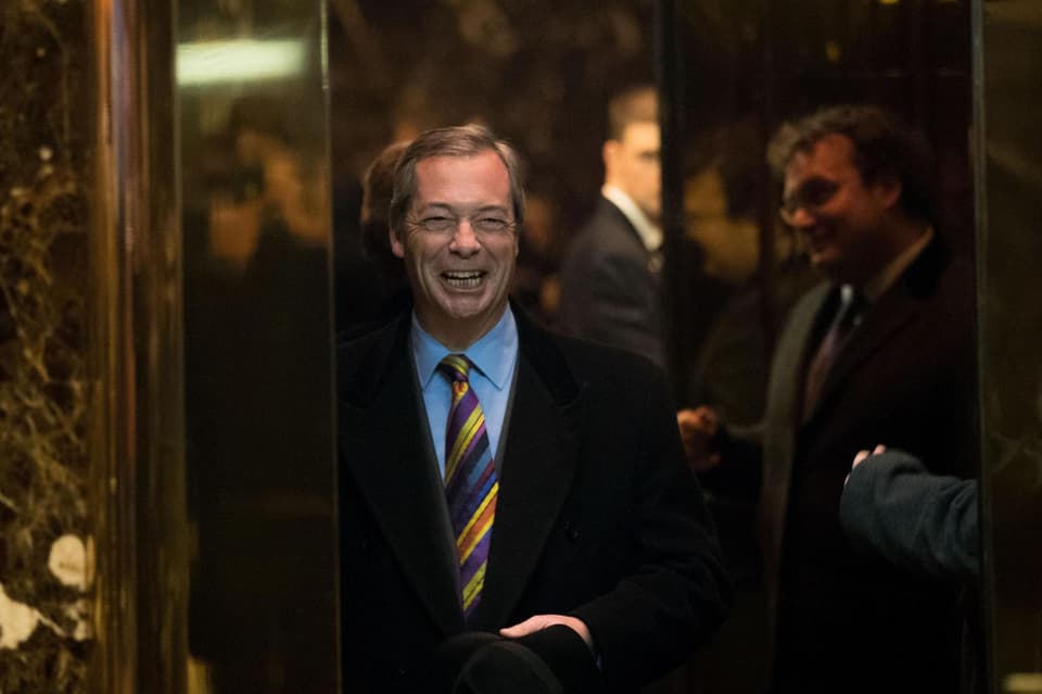 Farage Faces Backlash From Teaching Union Over Far-Right Allegations Farage Faces Backlash From Teaching Union Over Far-Right Allegations