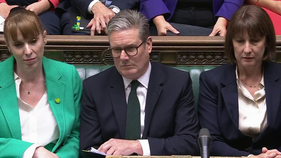 Farage Leads Starmer In UK PM Preference Polls Across Over Half The Country Farage Leads Starmer In UK PM Preference Polls Across Over Half The Country