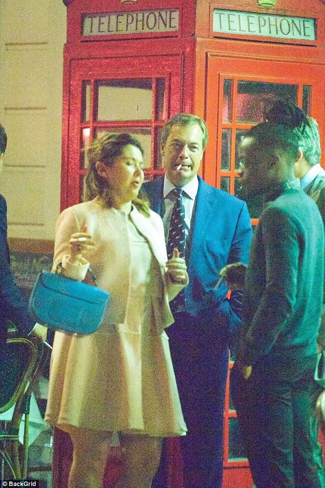 Farage's Far-Right Links: Heated Debate With Teaching Union Farage's Far-Right Links: Heated Debate With Teaching Union