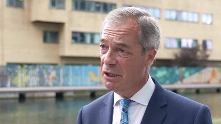 Farage's NatWest De-banking Case Resolved Farage's NatWest De-banking Case Resolved