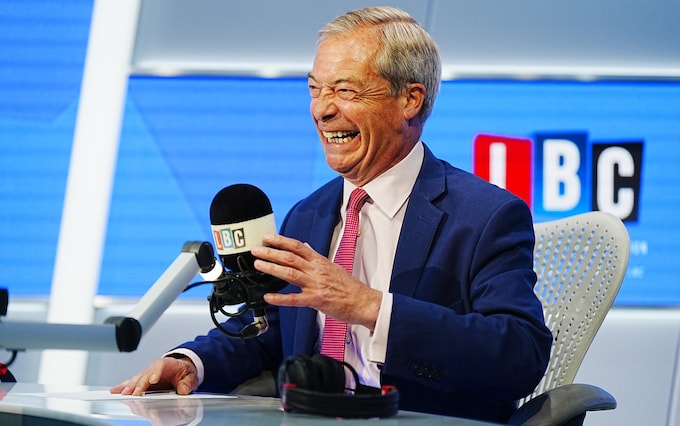 Farage's WhatsApp Messages Fuel Reform Party 'Zero Integrity' Row Farage's WhatsApp Messages Fuel Reform Party 'Zero Integrity' Row