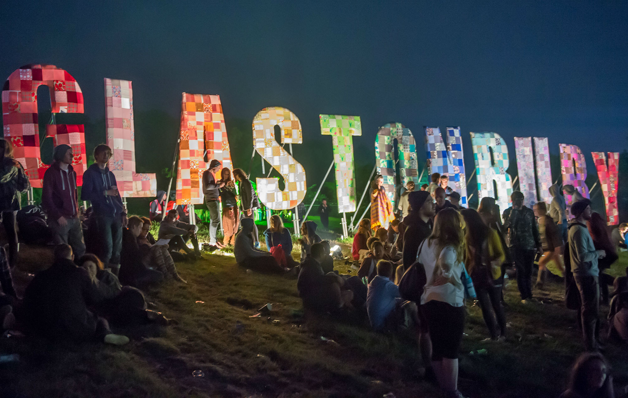 Fast-Selling Glastonbury Tickets: Official Resale Analysis
