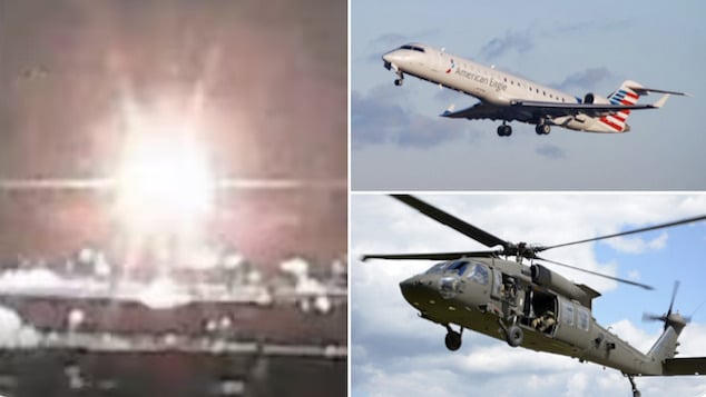Fatal Errors Uncovered In Joint Black Hawk Helicopter And American Airlines Crash Investigation Report Fatal Errors Uncovered In Joint Black Hawk Helicopter And American Airlines Crash Investigation Report