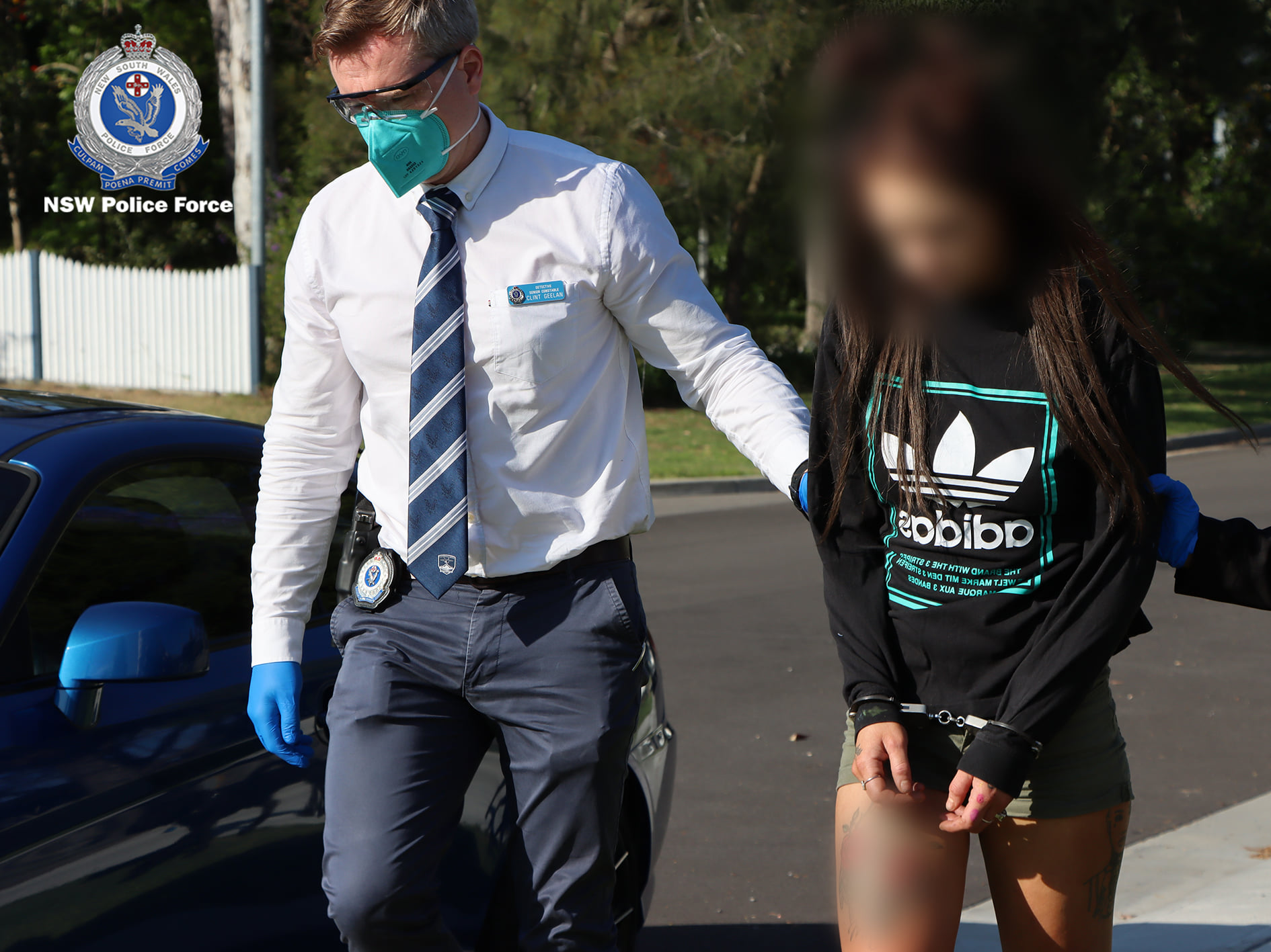Fatal Stabbing: Woman Charged In Racist Attack Fatal Stabbing: Woman Charged In Racist Attack