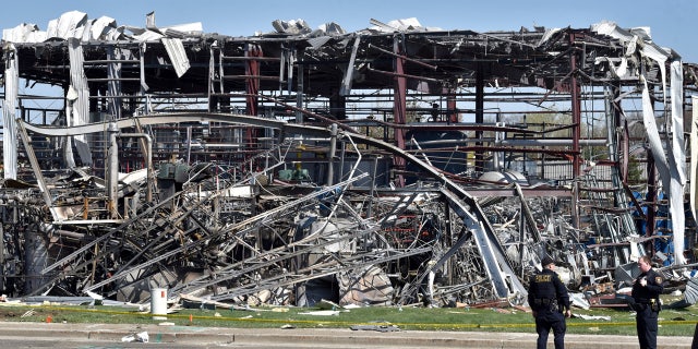 FBI Investigation: Primary Suspect In California Fertility Clinic Explosion Presumed Dead FBI Investigation: Primary Suspect In California Fertility Clinic Explosion Presumed Dead