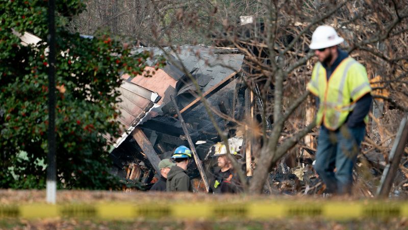 FBI Investigation: Suspect In California Fertility Clinic Explosion Likely Perished In Blast FBI Investigation: Suspect In California Fertility Clinic Explosion Likely Perished In Blast