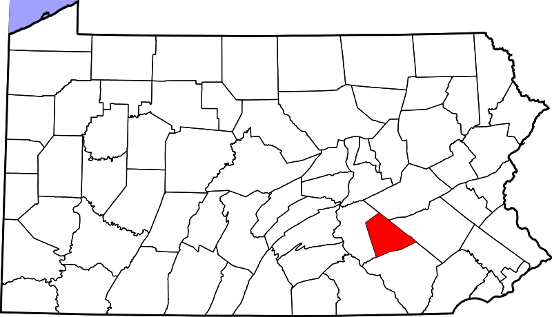 FBI Raid In Lebanon County, Pennsylvania: Search Warrant Executed FBI Raid In Lebanon County, Pennsylvania: Search Warrant Executed