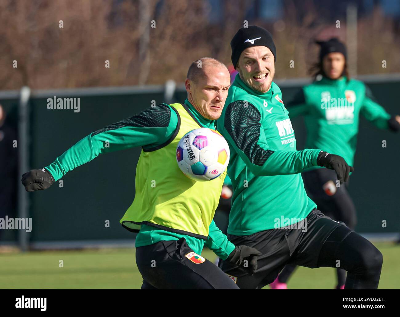 FC Augsburg: Gouweleeuw Onder Nieuwe Leidraad FC Augsburg: Gouweleeuw Onder Nieuwe Leidraad