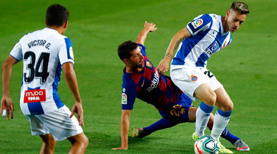 FC Barcelona Issues Strong Rebuke Of La Liga's Actions FC Barcelona Issues Strong Rebuke Of La Liga's Actions