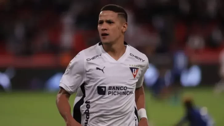 Fecha 3, Grupo C, Copa Libertadores: Liga De Quito Vs Flamengo - Reporte Del Partido Fecha 3, Grupo C, Copa Libertadores: Liga De Quito Vs Flamengo - Reporte Del Partido