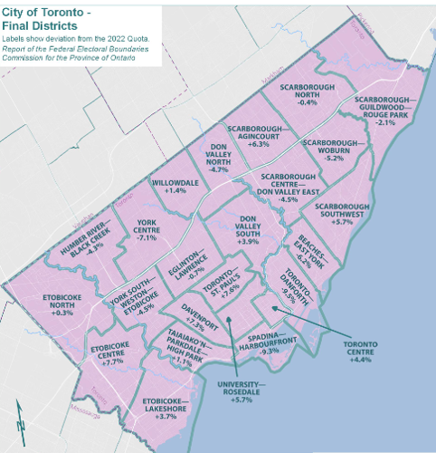 Federal Electoral Map Changes: Their Effect On Edmonton Area Voters Federal Electoral Map Changes: Their Effect On Edmonton Area Voters