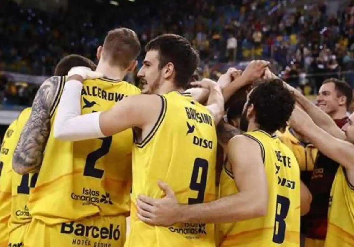 ¡Felicidades! Ganadores Del Sorteo De Entradas Para El Partido CB Gran Canaria - Unicaja ¡Felicidades! Ganadores Del Sorteo De Entradas Para El Partido CB Gran Canaria - Unicaja